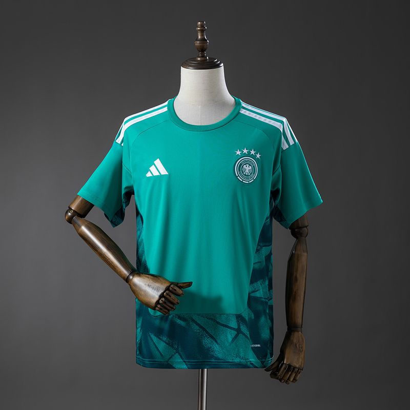Germany 2026 GK- Green Fan