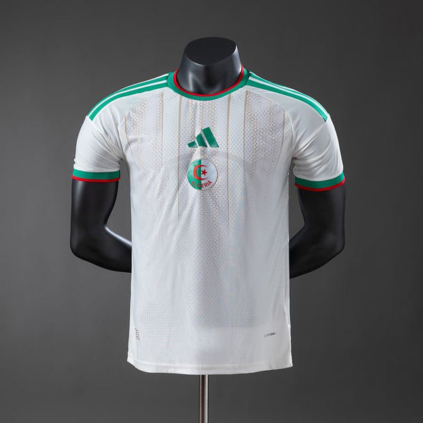 Algeria 2026 Home Playe