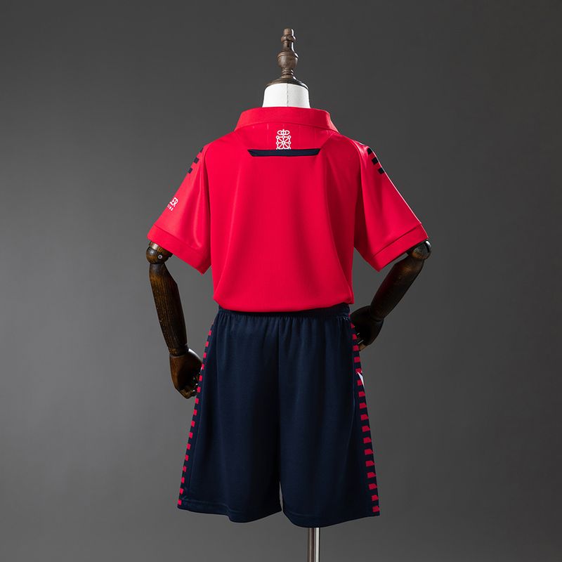 Kids Osasuna 2025-2026 Home