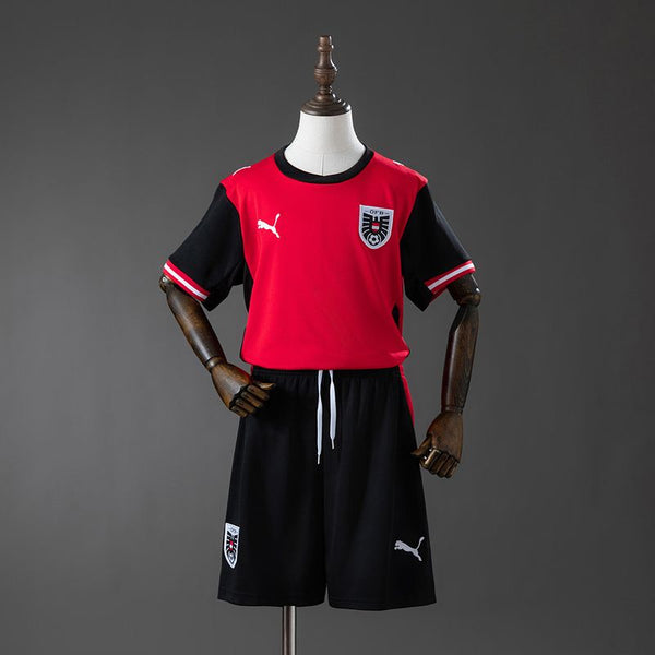 Kids Austria 2026 Home