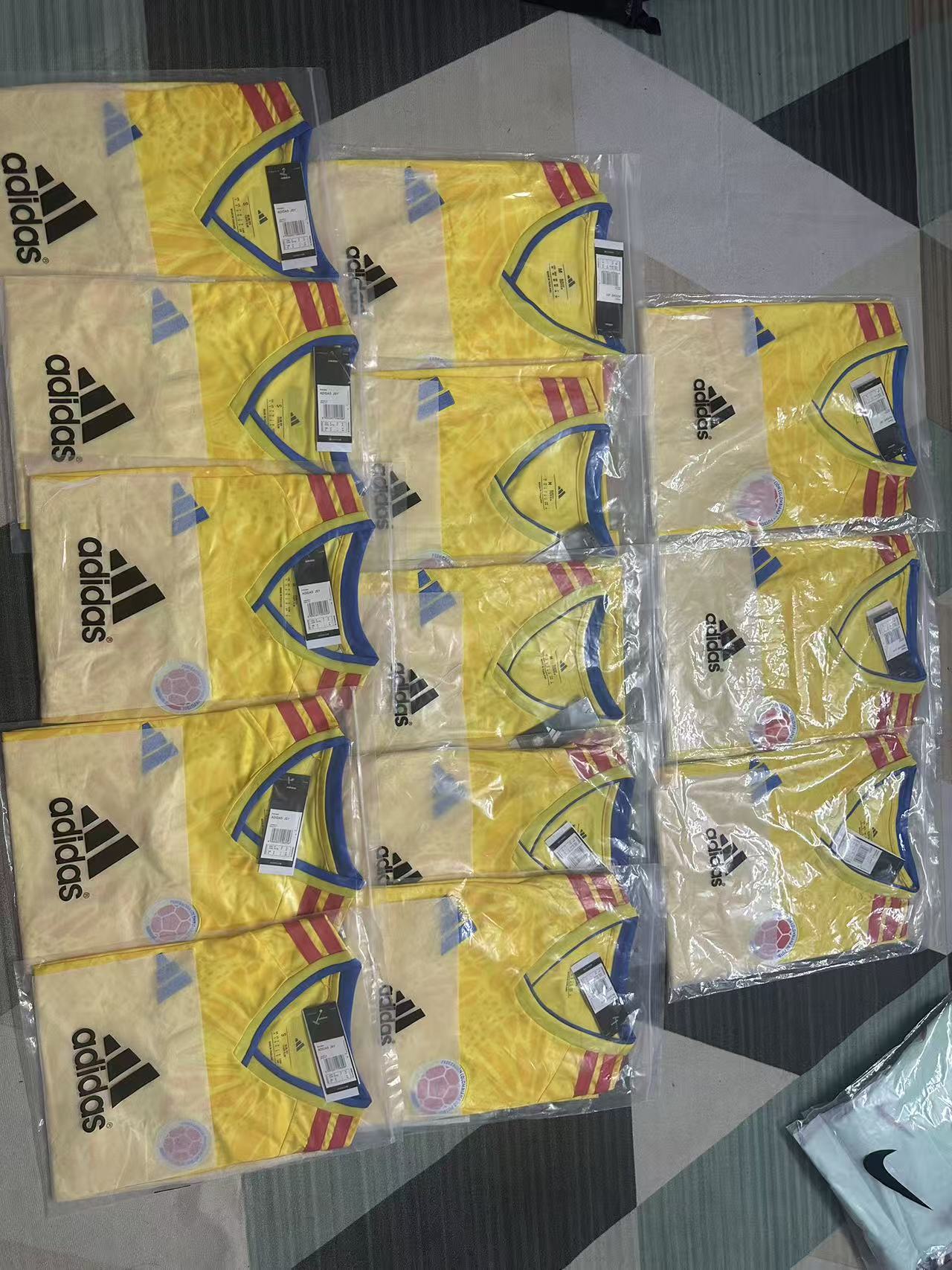 Spanish customer orders