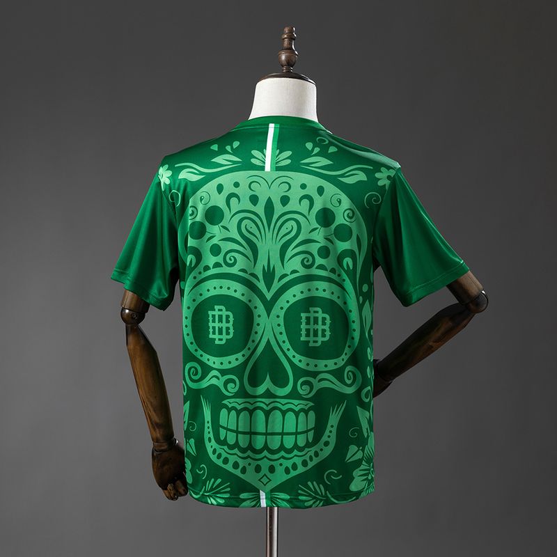 Real Betis 2025-2026 Day of the Dead Fan