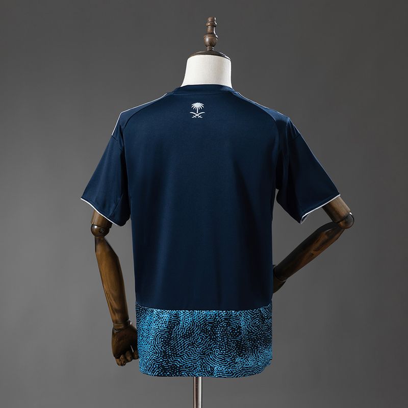 Al Nassr 2025-2026 Away Fan
