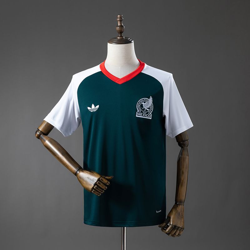 Mexico 2026 Training Fan