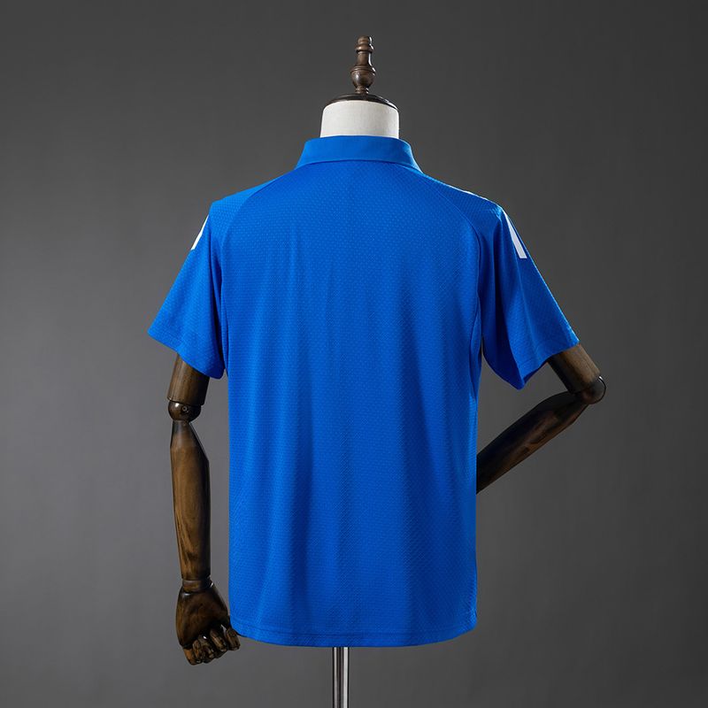 Real Madrid 2025-2026 POLO - Blue