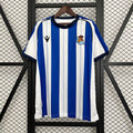 Real Sociedad 2025-2026 Home Fan