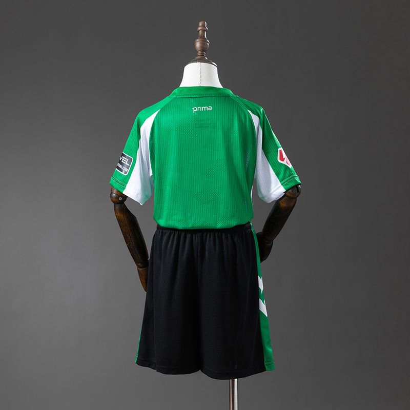 Kids Real Betis 2025-2026 home