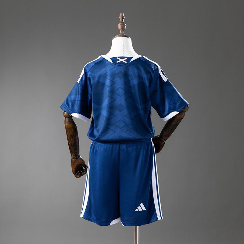 Kids England 2026 Home