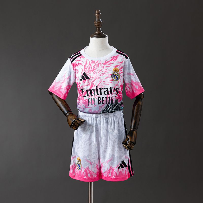 Kids Real Madrid 2025-2026 Special Edition