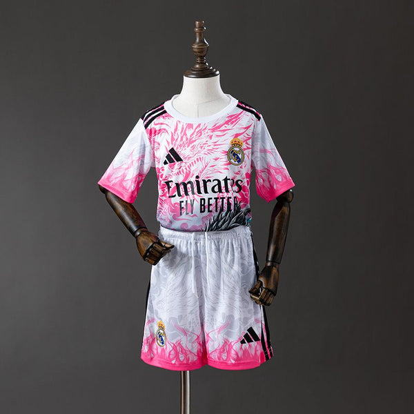 Kids Real Madrid 2025-2026 Special Edition