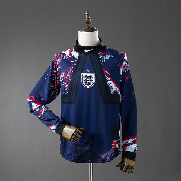 England 2026 Goalkeeper Long-Sleeve Fan