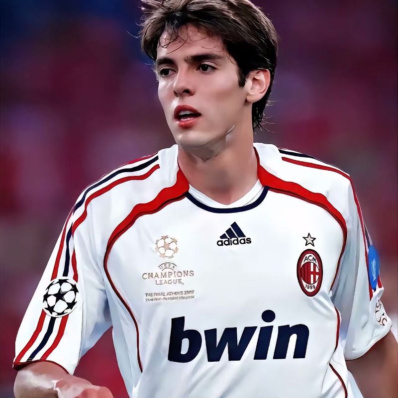 Retro AC Milan 2006-2007 Away Long sleeves