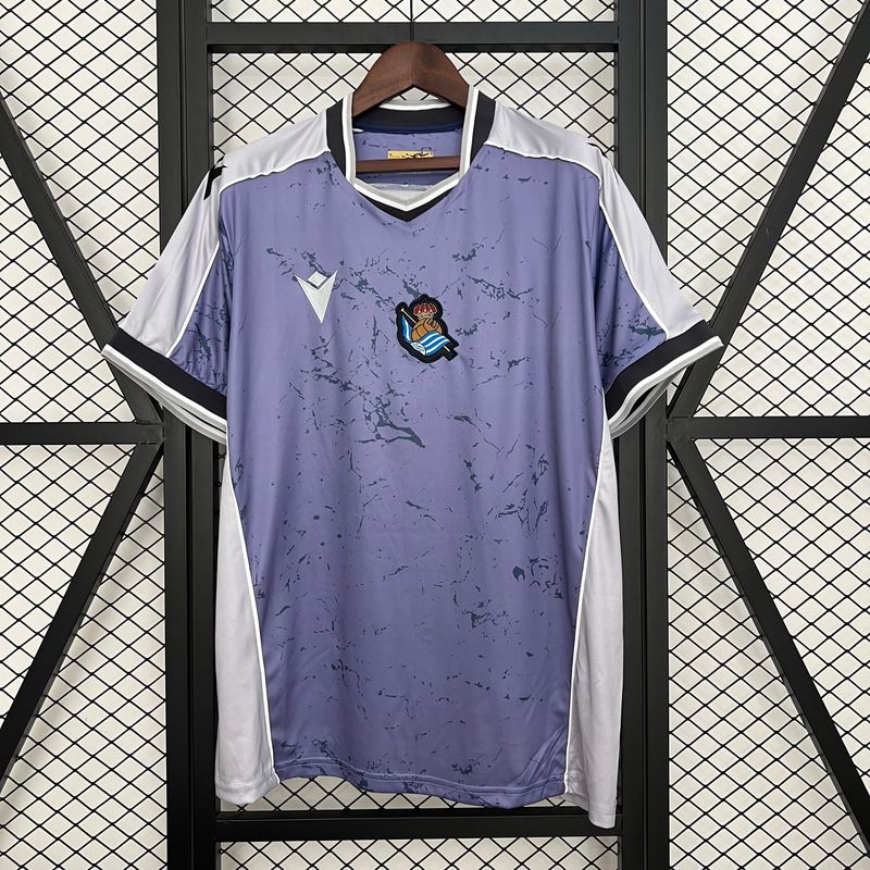 Real Sociedad 2025-2026 Away Fan