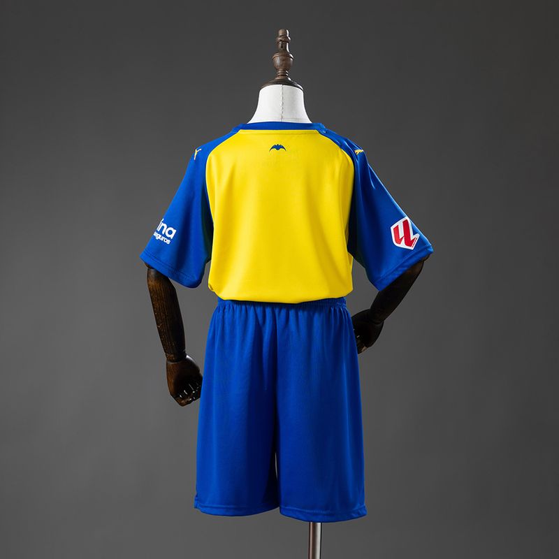 Kids Valencia 2025-2026 Second Away