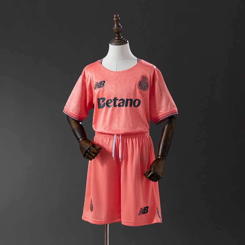 Kids FC Porto 2025-2026 Away