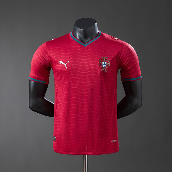 Portugal 2026 Home Player