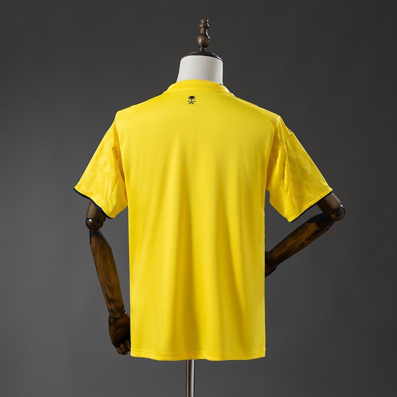 Al Nassr 2025-2026 Home Fan