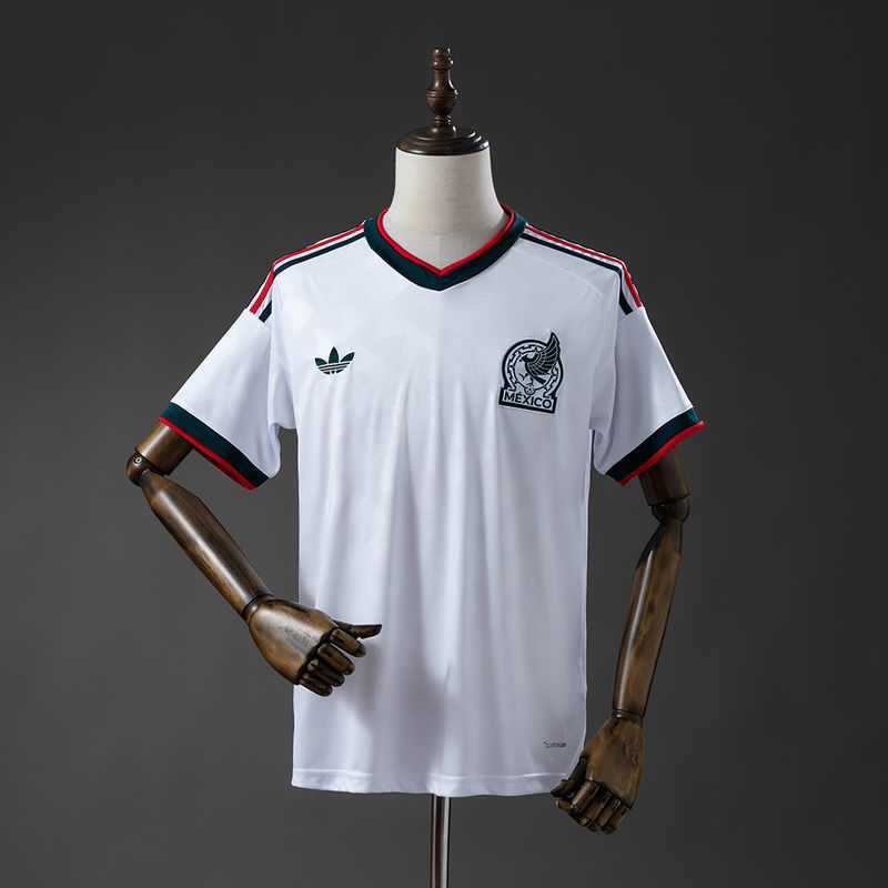Mexico 2026 Away Fan