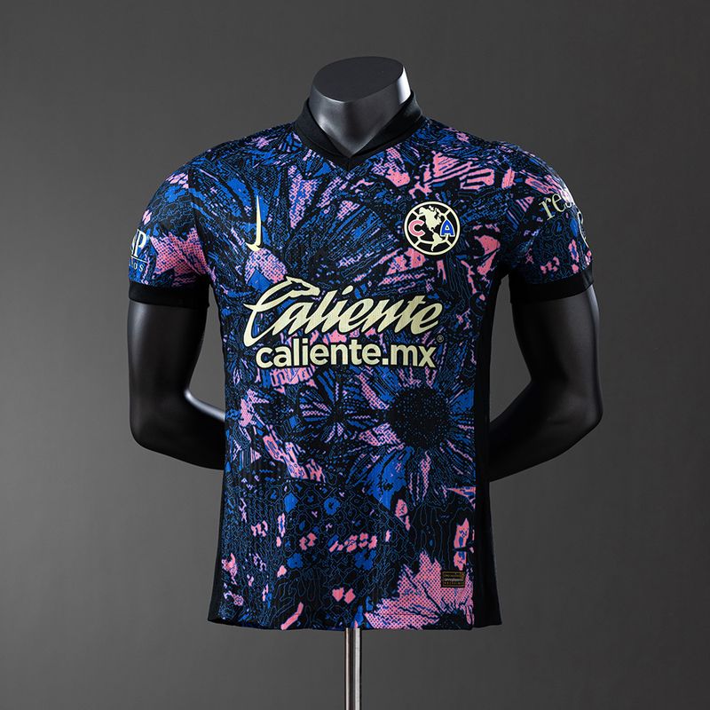 Club America 2025-2026 Second Away Playe