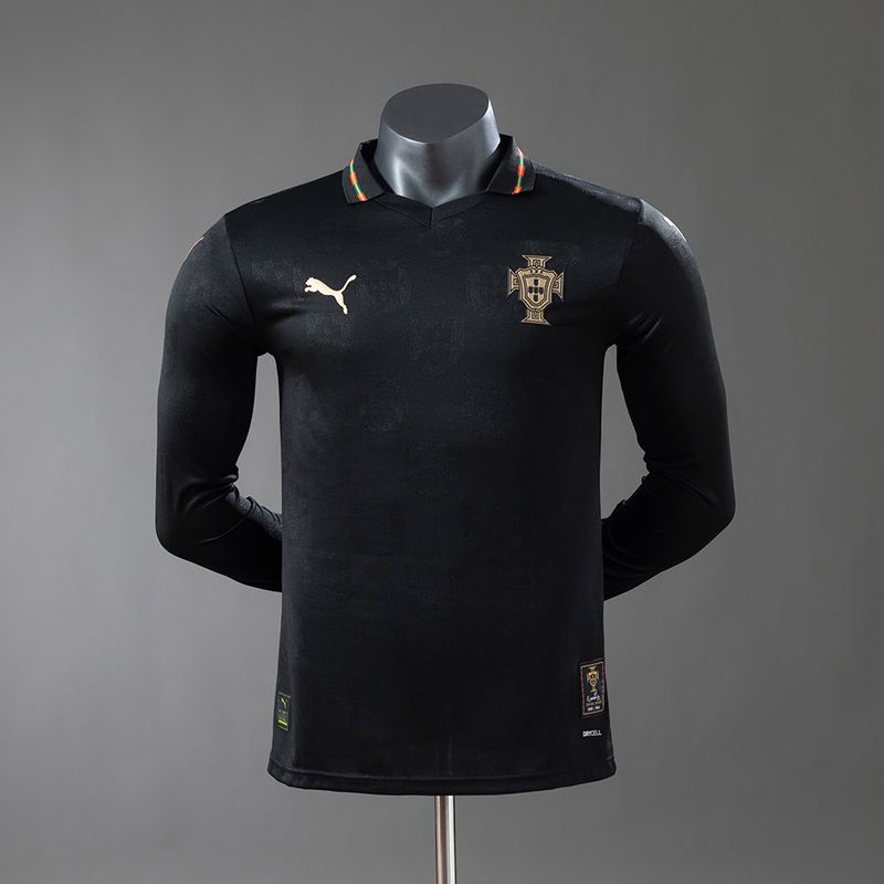 Portugal 2026 Special Edition Long-Sleeve Player