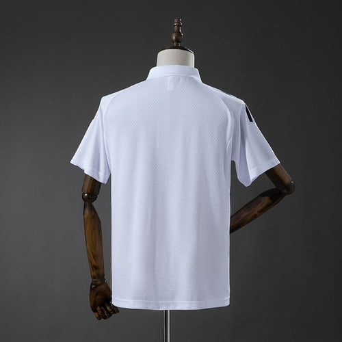 Ajax 2025-2026 POLO - White Fan