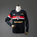 Sao Paulo 2025-2026 Second Away Long sleeves Fan