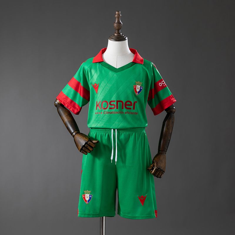 Kids Osasuna 2025-2026 Away