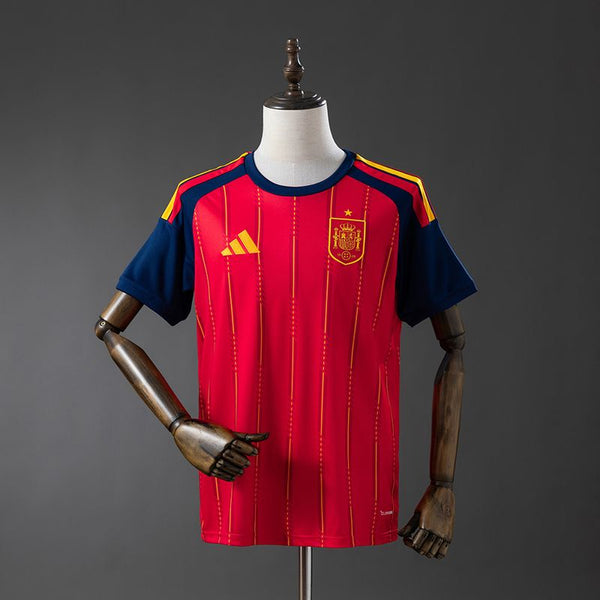 Spain 2026 Home Fan