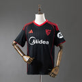 Sevilla 2025-2026 Second Away Fan