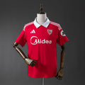 Sevilla 2025-2026 Away Fan