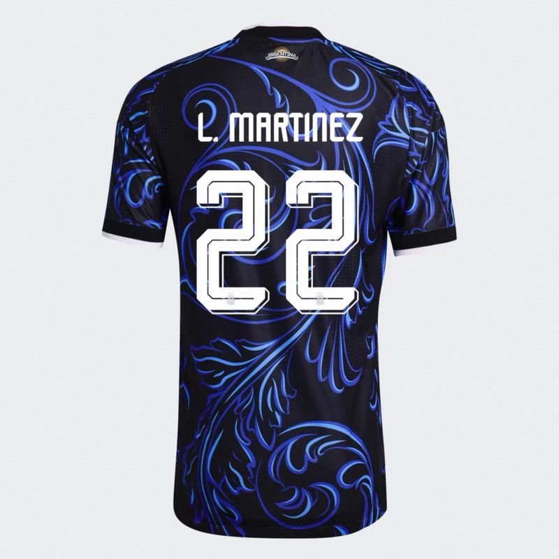 Argentina 2026 Away Playe