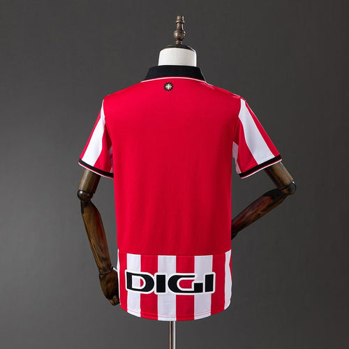 Athletic Bilbao 2025-2026 Home Fan