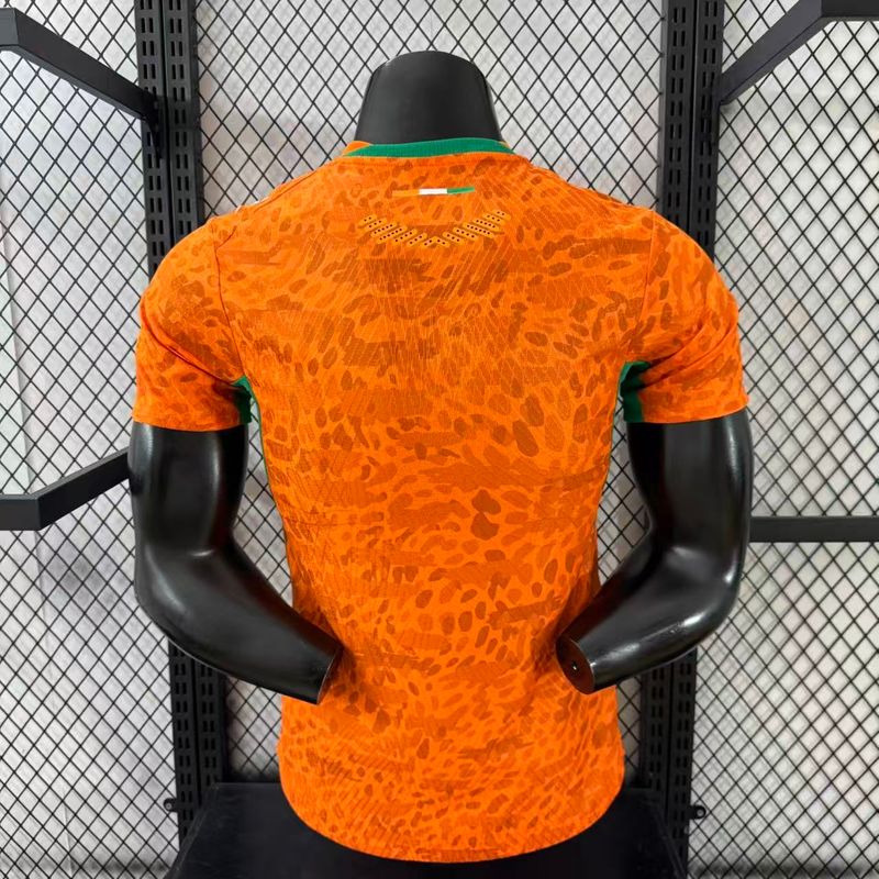Côte d'Ivoire 2026 Home Player