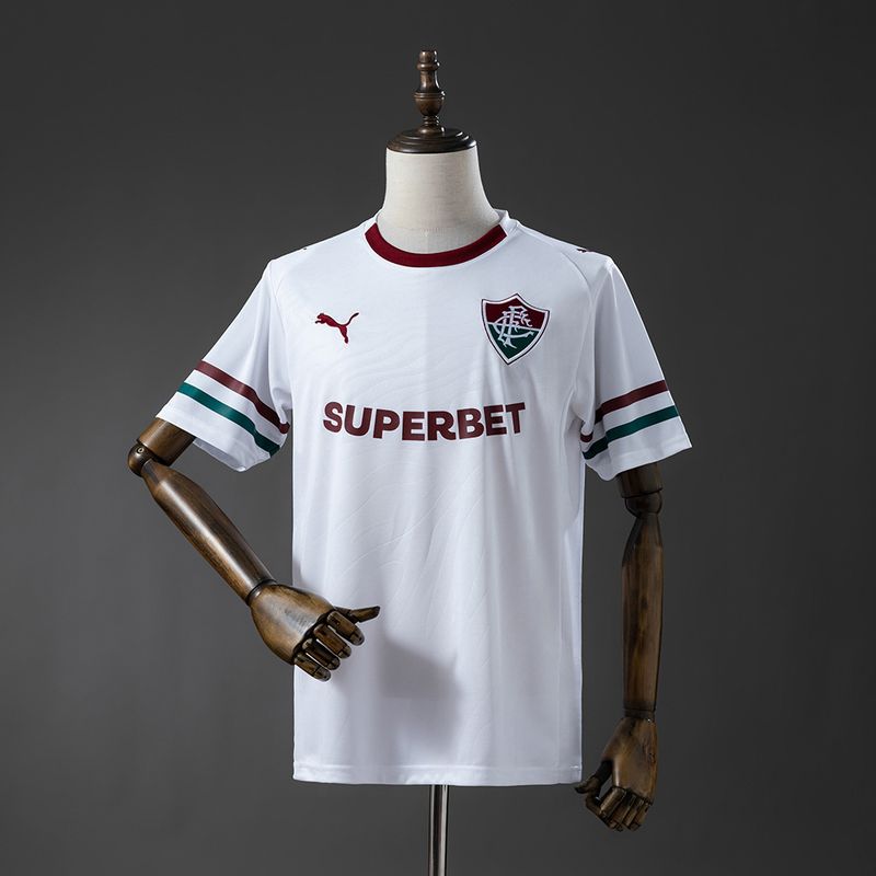 Fluminense 2026-2027 Away Fan