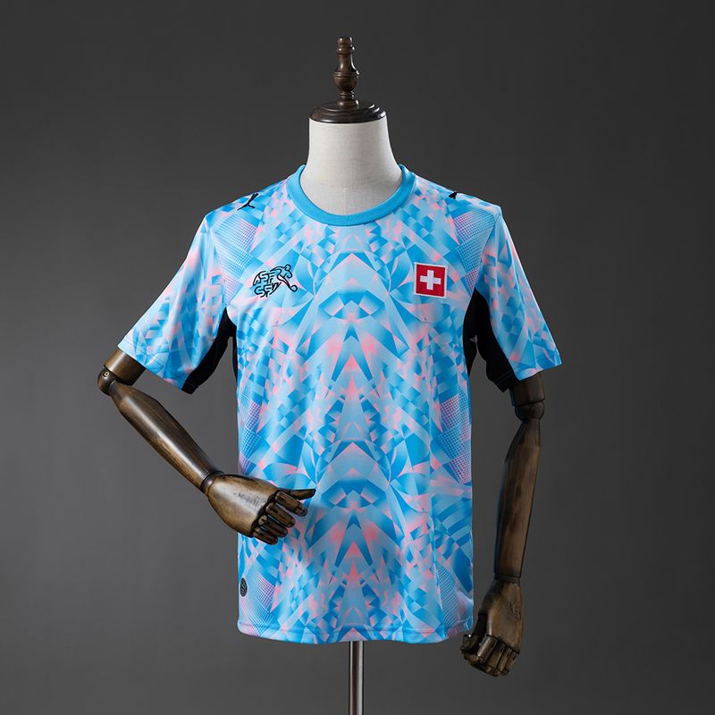 Switzerland 2026 Away Fan