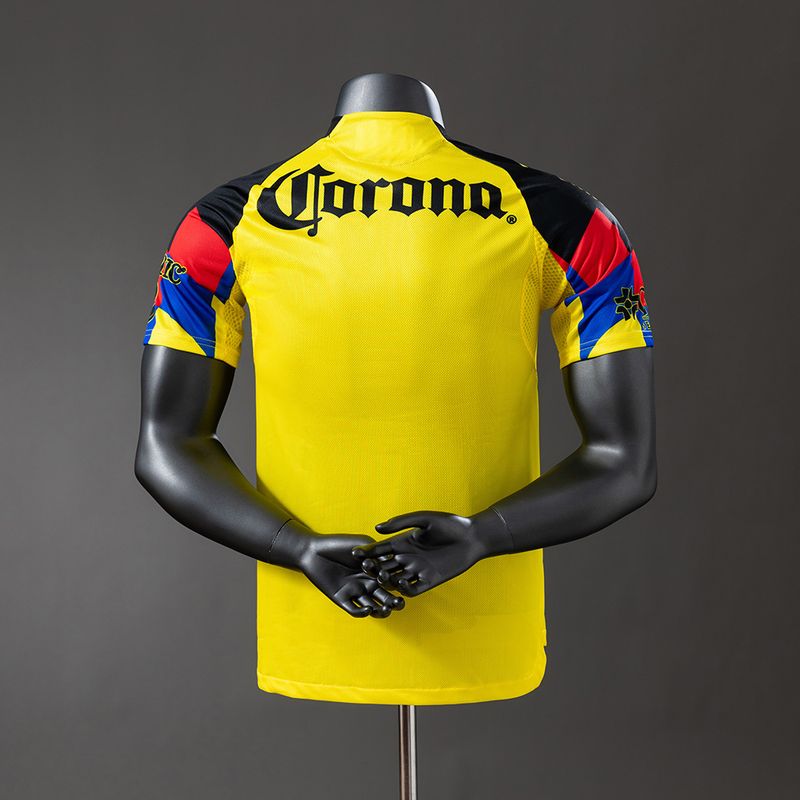 Club America 2025-2026 Home Playe