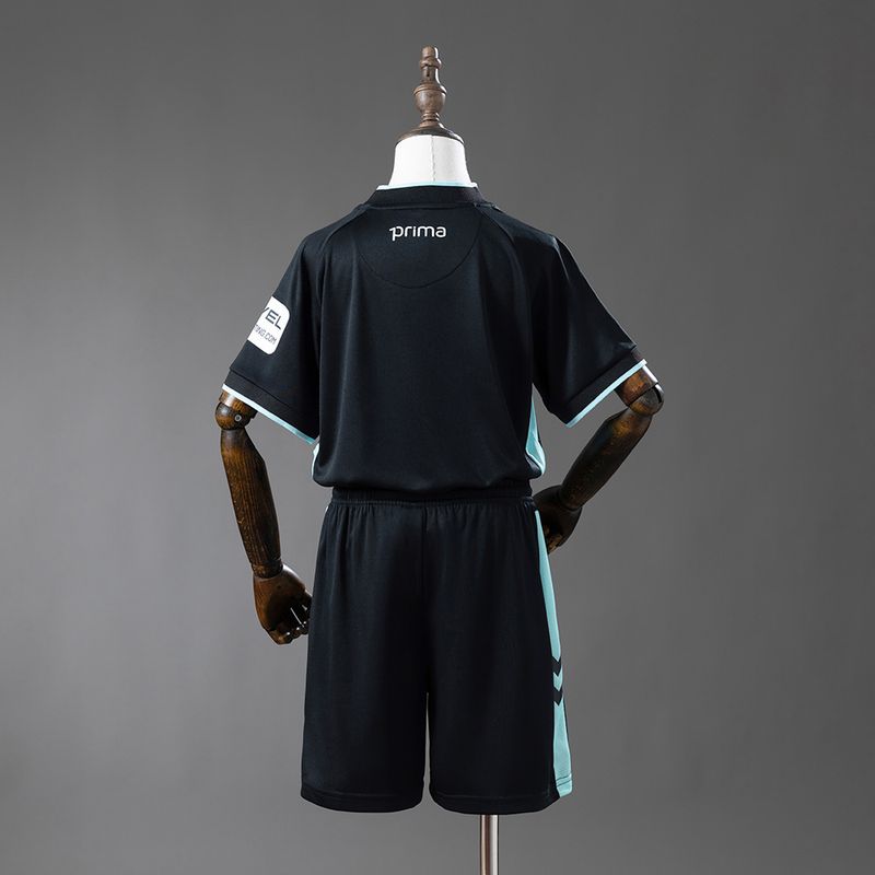 Kids Real Betis 2025-2026 Second Away