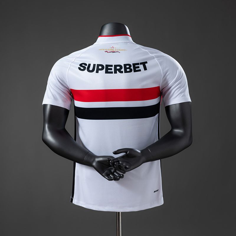 Sao Paulo 2026-2027 Home Player