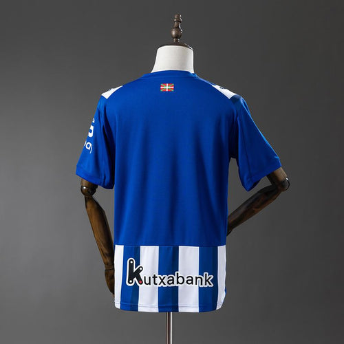 Deportivo Alavés 2025-2026 Home Fan