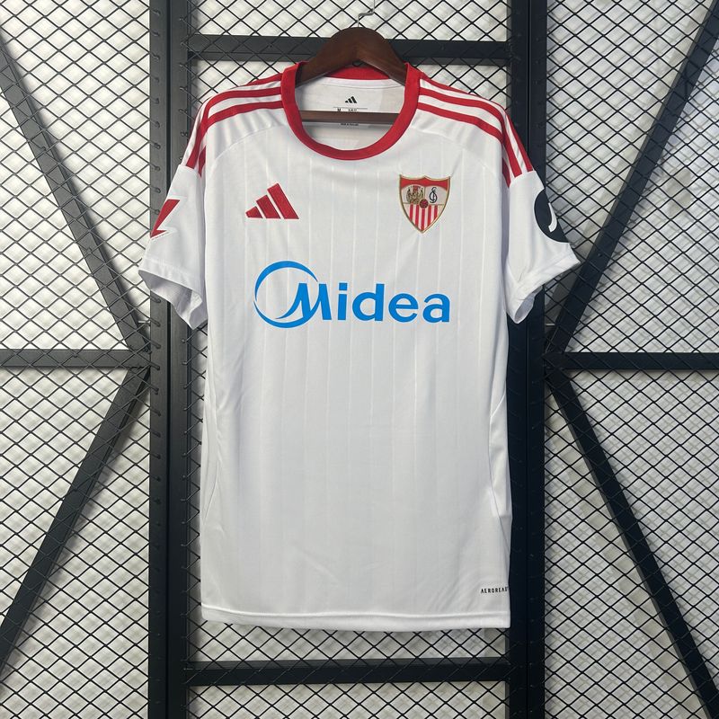 Sevilla 2025-2026 home Fan