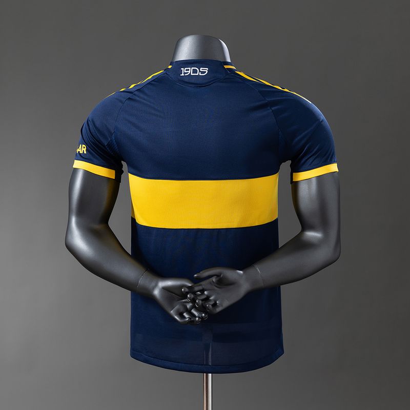 Boca Juniors 2025-2026 Home Playe