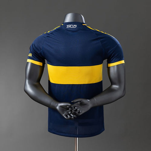 Boca Juniors 2025-2026 Home Playe