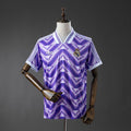 Real Madrid 2025-2026 Purple Fan