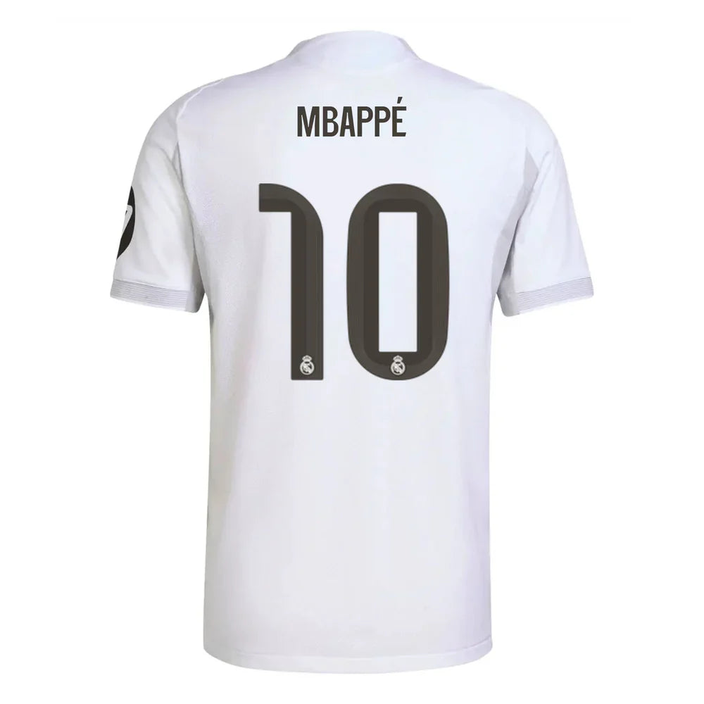 Real Madrid 2025-2026 Home Player