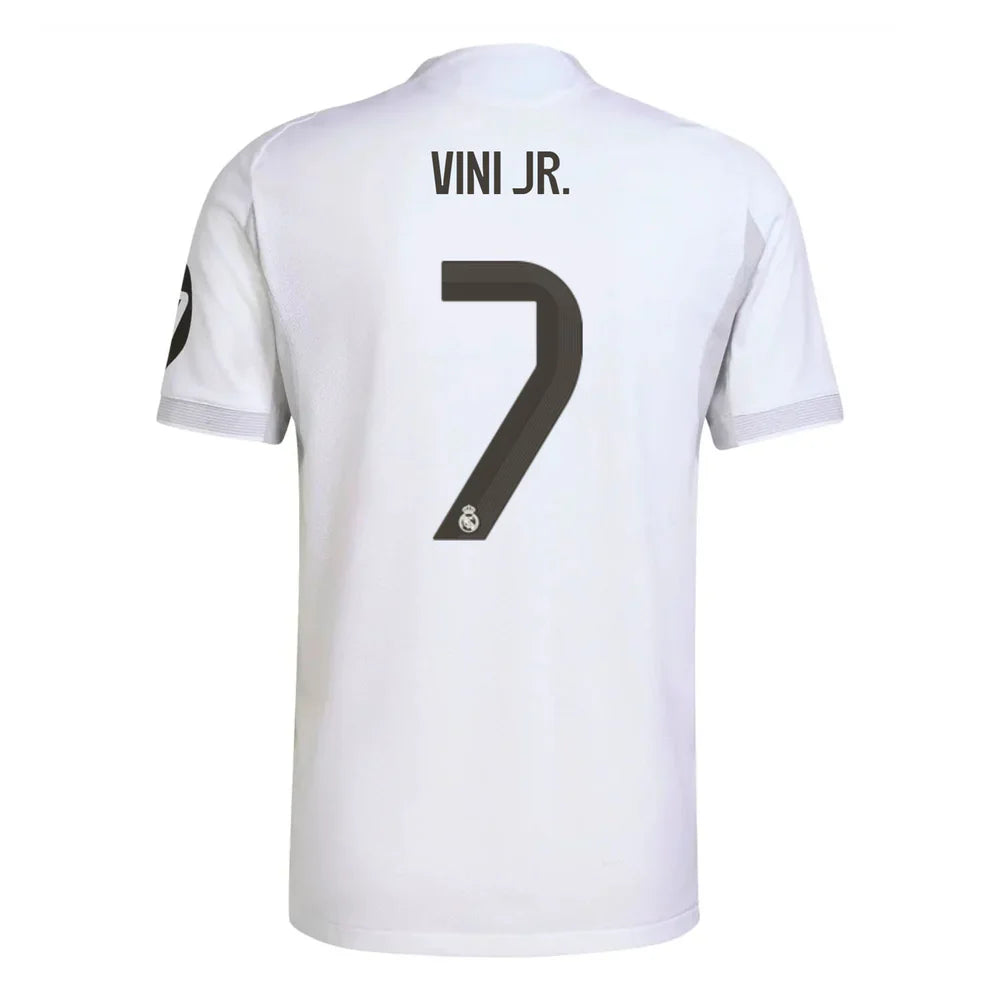 Real Madrid 2025-2026 Home Player