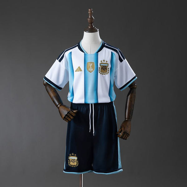 Kids Argentina 2026 Home