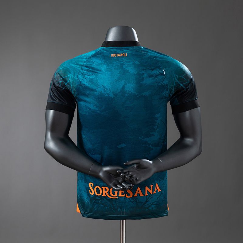 Napoli 2025-2026 Halloween - Blue Player