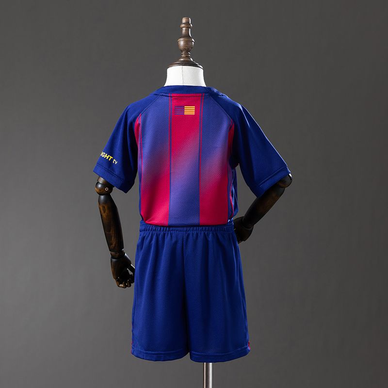 Kids Barcelona 2025-2026 Home