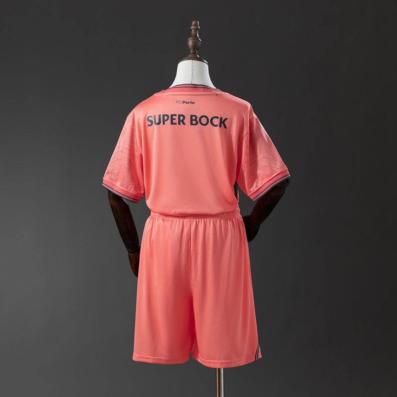 Kids FC Porto 2025-2026 Away