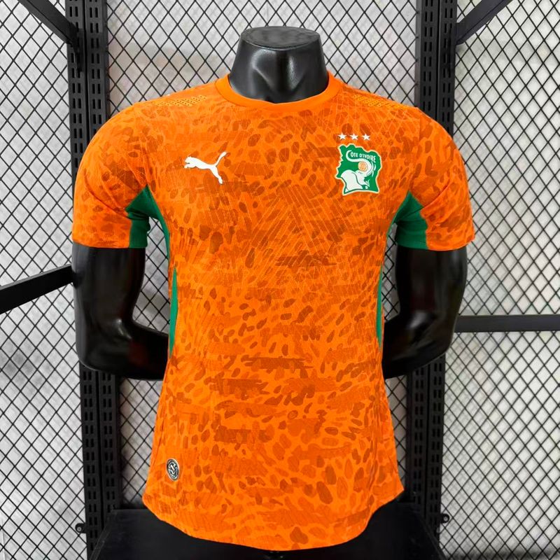 Côte d'Ivoire 2026 Home Player